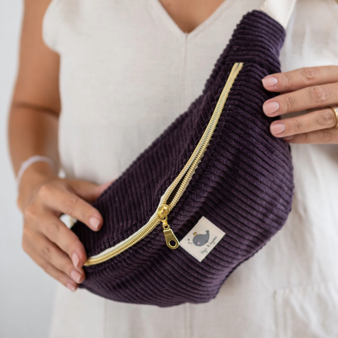 Treasure Bag - Purple